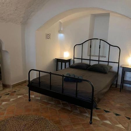 Authentic Cave In Old City Centre Apartment Granada Ngoại thất bức ảnh