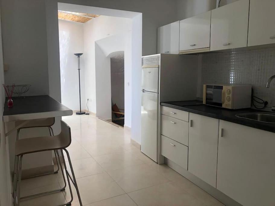 Authentic Cave In Old City Centre Apartment Granada Ngoại thất bức ảnh