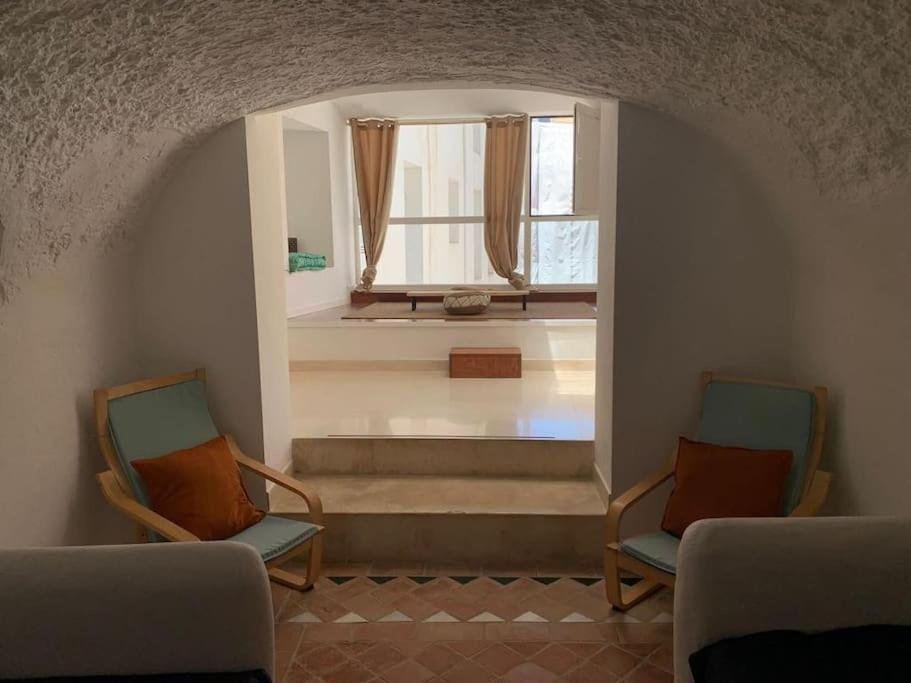 Authentic Cave In Old City Centre Apartment Granada Ngoại thất bức ảnh
