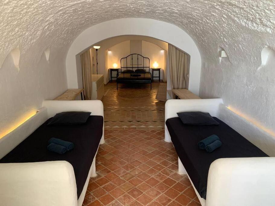 Authentic Cave In Old City Centre Apartment Granada Ngoại thất bức ảnh